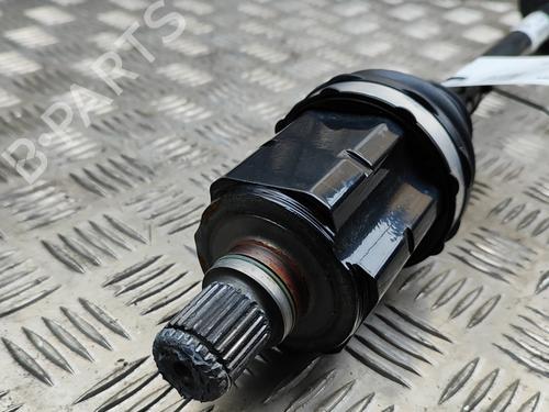Right front driveshaft PORSCHE TAYCAN Cross Turismo (Y1B) 4 (Y1BBD1) | BP28115582M39