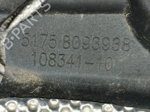 Underbody protection BMW X7 (G07) xDrive 40 i Mild Hybrid | BP39590336M92 - Image 7
