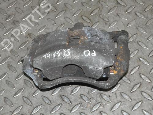 Højre bremsekaliber foran VW GOLF VII (5G1, BQ1, BE1, BE2) 1.4 TSI (125 hp) 30209256