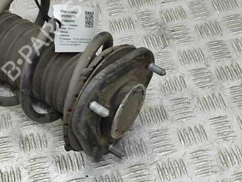 Left front shock absorber TOYOTA PRIUS PLUS (_W4_) 1.8 Hybrid (ZVW4_) | BP25872633M16 