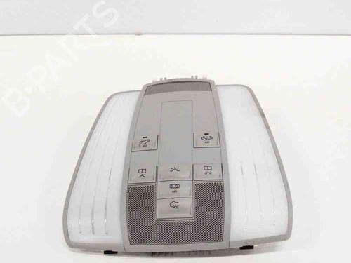 Used Interior roof light MERCEDES-BENZ E-CLASS (W212) E 220 CDI / BlueTEC (212.001, 212.002) (170 hp) 6761114