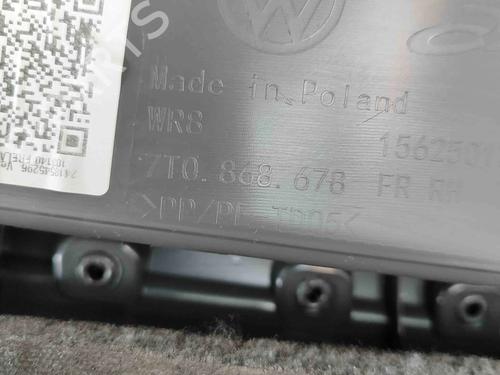 Front right panel VW MULTIVAN T7 (STM, STN) 1.4 eHybrid | BP33374829C59  - Image 7