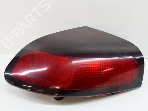 Used Left taillight MITSUBISHI GTO Coupe (Z1_A) 3.0 AWD (Z16A) (286 hp) 27754016