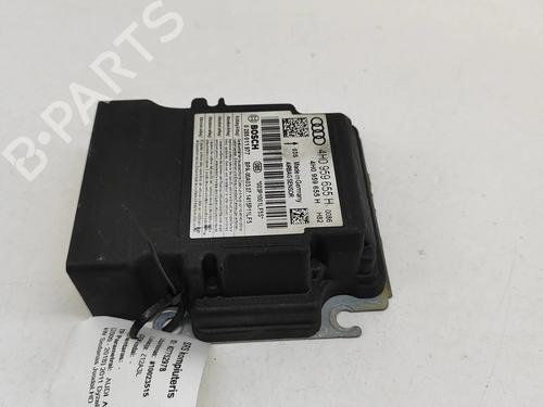 Kollisjonspute styreenhet AUDI A8 D4 (4H2, 4H8, 4HC, 4HL) 3.0 TDI quattro (211 hp) 21587864