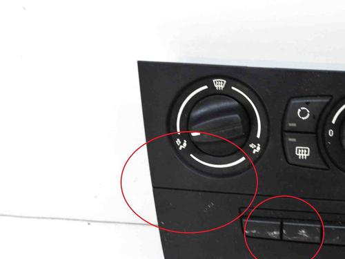 Climate control BMW 1 (E87) 116 d | BP11113285I5 