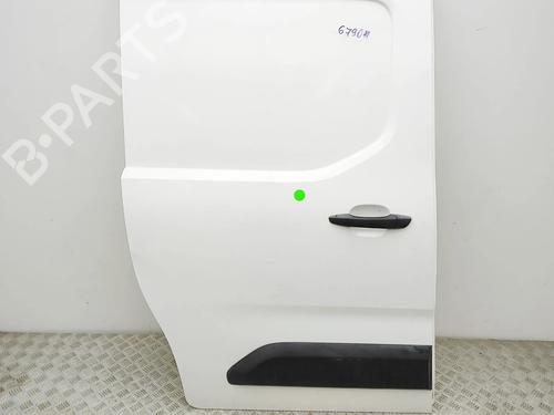 right-slide-door-peugeot-partner-box-bodympv-k9-2018-40152112 main image
