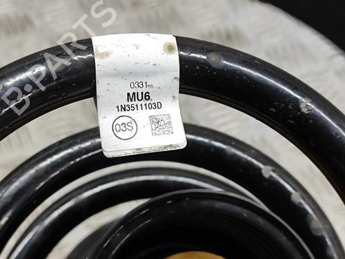 Støddæmperfjeder VW ID. Buzz Bus (EBB, EBJ) Electric (EBB, EBJ) | BP30621023C152 