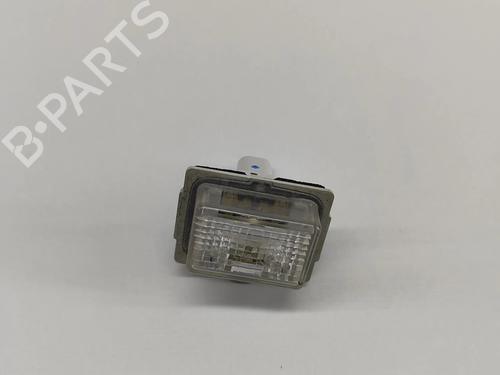Used Licence plate light MERCEDES-BENZ CLA Coupe (C117) CLA 180 (117.342) (122 hp) 15851684