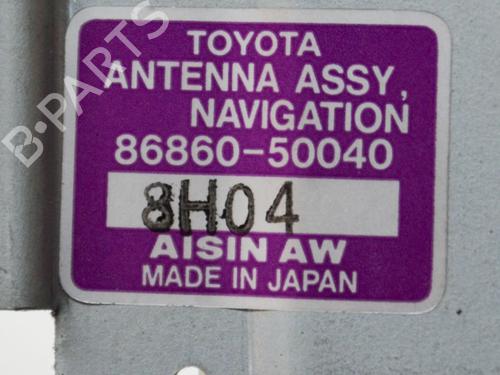 Antenne/Base LEXUS LS (_F2_) 400 (UCF20_, UCF20R) | BP9227956C140 