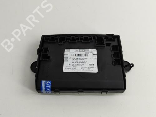 Used Electronic module MERCEDES-BENZ S-CLASS Coupe (C216) CL 500 (216.371) (388 hp) 24583121