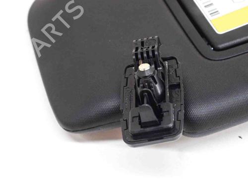 Right sun visor MERCEDES-BENZ C-CLASS (W205) C 250 BlueTEC / d 4-matic (205.009) | BP13928886I2 