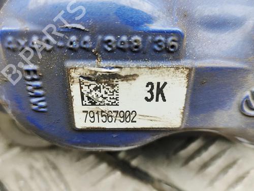 Left front brake caliper BMW iX (I20) xDrive 40 | BP33391036M105  - Image 9