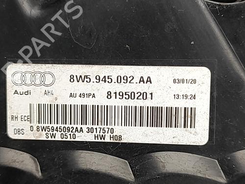 Right taillight AUDI A4 B9 (8W2, 8WC) 35 TFSI Mild Hybrid | BP33112831C35  - Image 5