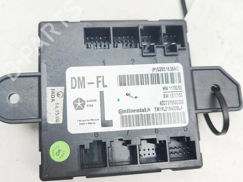 Electronic module MASERATI GHIBLI III (M157) 3.0 D | BP34520997M83  - Image 6