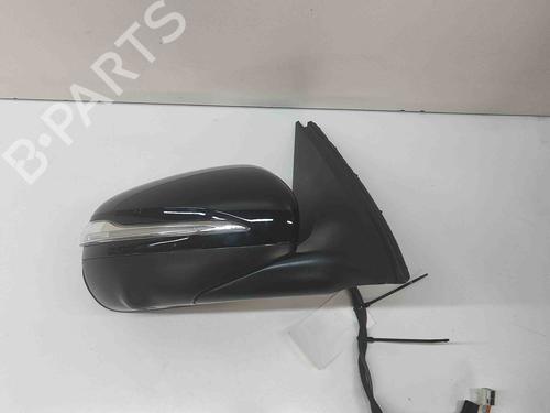Right mirror MERCEDES-BENZ GLS (X167) AMG 63 4Matic+ EQ Boost 4-matic+ (167.989) | BP30301288C27 