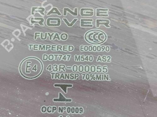 Rear left quarter glass LAND ROVER RANGE ROVER EVOQUE (L538) 2.2 D 4x4 | BP29486630C93 