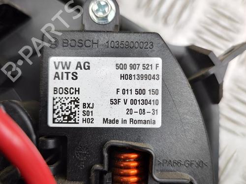 Varmeblæser VW TRANSPORTER T6 Van (SGA, SGH, SHA, SHH) 2.0 TDI | BP29920524M62