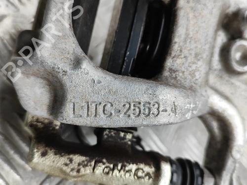 Left rear brake caliper FORD PUMA (J2K, CF7) 1.0 EcoBoost mHEV | BP27785472M107 - Image 6