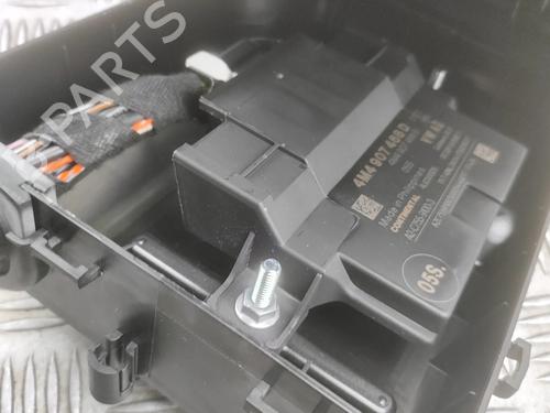Electronic module PORSCHE PANAMERA (971) 2.9 4 E-Hybrid (97ABE1, 97BBE1, 97ABX1) | BP33624766M83 - Image 4