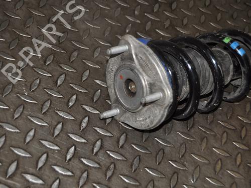 Left front shock absorber LAND ROVER RANGE ROVER IV (L405) 4.4 SDV8 4x4 | BP30216718M16