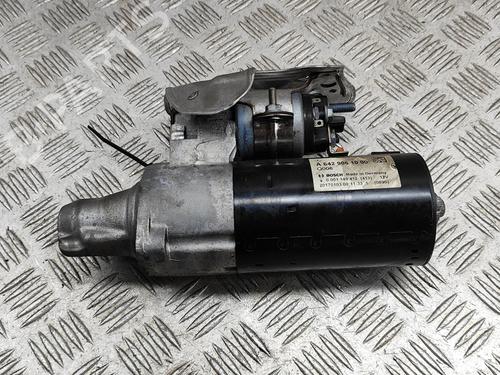 Used Starter MERCEDES-BENZ GLS (X166) 350 d 4-matic (166.824) (258 hp) 27251282
