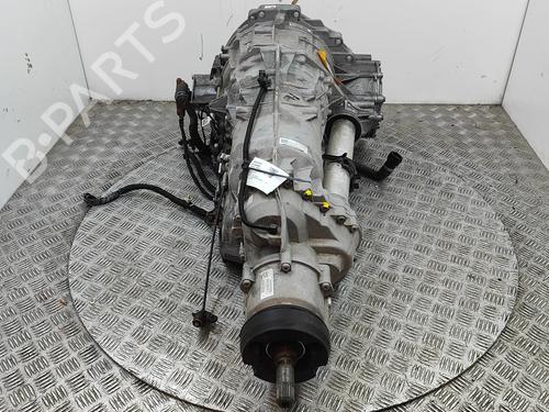 Gearbox VW TOUAREG (CR7, RC8) 3.0 TDI 4motion | BP38706601M3 - Image 4
