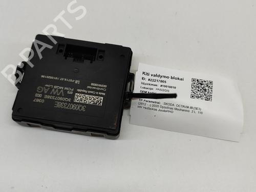 Elektronisk modul SKODA OCTAVIA III (5E3, NL3, NR3) 2.0 TDI (150 hp) 16141574