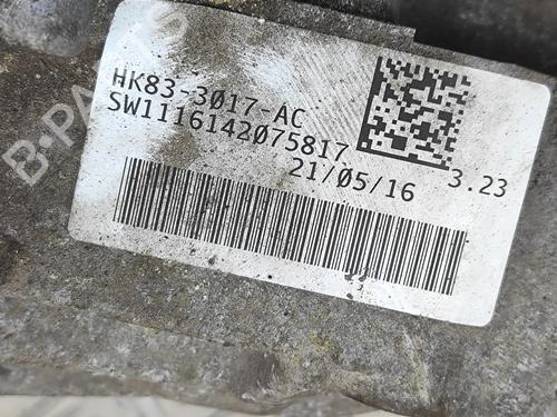 Front differential JAGUAR F-PACE (X761) 2.0 TD4 AWD | BP32974039M23  - Image 8