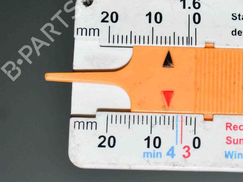 Rim AUDI A4 Allroad B9 (8WH, 8WJ) 3.0 TDI quattro | BP10673653C45