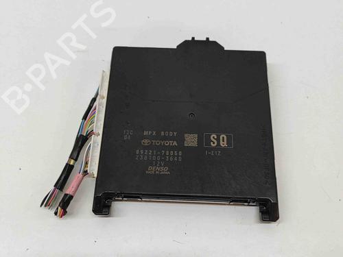 Used Electronic module LEXUS NX (_Z1_) 300h AWD (AYZ15, AYZ15_, AYZ15R) (197 hp) 28028903