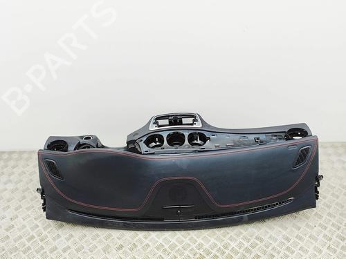Dashboard MERCEDES-BENZ CLA Coupe (C117) AMG CLA 45 4-matic (117.352) | BP32458864C46