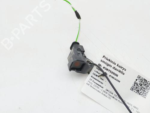 Electronic sensor SKODA OCTAVIA IV (NX3, NN3, PV3) 2.0 TDi | BP39421229M84 - Image 4