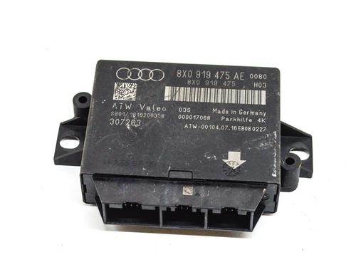 Used Electronic module Electronic module AUDI Q3 (8UB, 8UG) 2.0 TDI (150 hp) 10707607 10707607