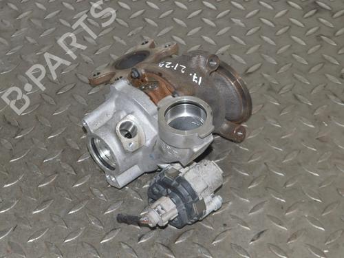 Used Turbocharger/Supercharger Turbocharger/Supercharger SEAT LEON (KL1, KLG) 1.5 TSI (131 hp) 33349407 33349407