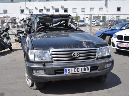 Used Other Other TOYOTA LAND CRUISER 100 (_J1_) 4.2 TD (HDJ100_, HDJ100) (204 hp) 33396743 33396743