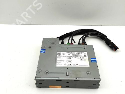 Used Electronic module Electronic module PORSCHE TAYCAN Cross Turismo (Y1B) 4S Performance Battery Plus (Y1BDB1) (571 hp) 31762762 31762762