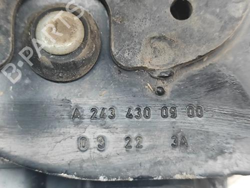 ABS pump MERCEDES-BENZ EQB (X243) EQB 350 4-matic (243.612) | BP32459454M43 