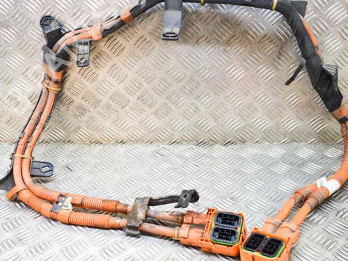 Used Wiring harness BMW 3 (F30, F80) 330 e (184 hp) 14644808