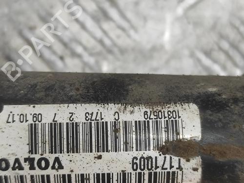 Right front driveshaft VOLVO V40 Hatchback (525) D3 | BP34136514M39  - Image 8