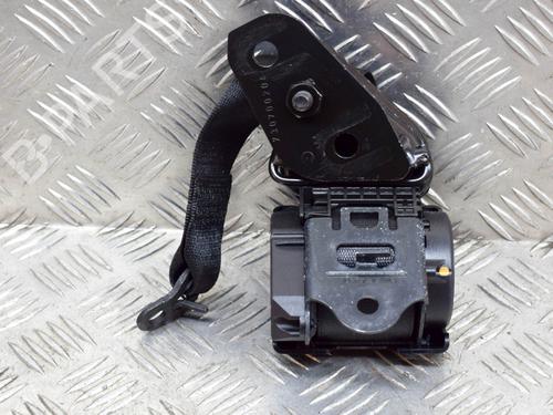 Used Rear right seatbelt BMW 2 Convertible (F23) 218 i (136 hp) 8625752
