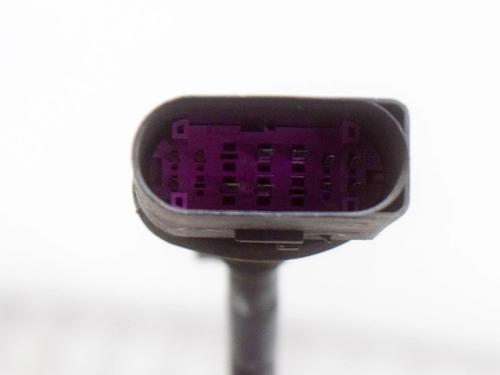 Left rear steering knuckle PORSCHE PANAMERA (970) 3.0 D | BP14622776M27 