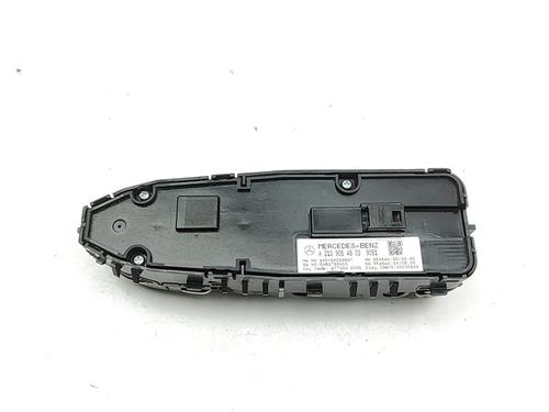 Right front window switch MERCEDES-BENZ E-CLASS (W213) AMG E 43 4-matic (213.064) | BP31926460I26