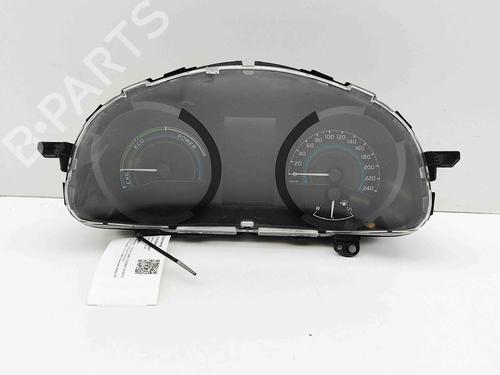 Used Instrument cluster TOYOTA AURIS Estate (_E18_) 1.8 Hybrid (ZWE186_, ZWE186R, ZWE186H) (136 hp) 29510910
