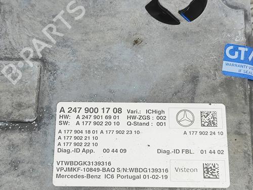 Electronic module MERCEDES-BENZ GLE (V167) GLE 400 d 4-matic (167.123) | BP33937931M83  - Image 5