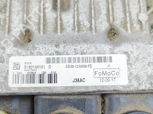 Engine control unit (ECU) FORD RANGER (TKE) 3.2 TDCi 4x4 | BP35767610M57 - Image 5