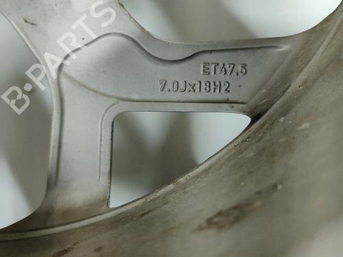 Fælk FORD PUMA (J2K, CF7) 1.0 EcoBoost mHEV | BP27766587C45 