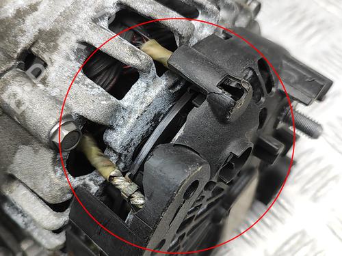 Alternator VW T-ROC (A11, D11) 2.0 R 4motion | BP34037163M7  - Image 8