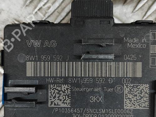 Electronic module AUDI Q5 (FYB, FYG) 2.0 TDI quattro | BP25853596M83 - Image 7