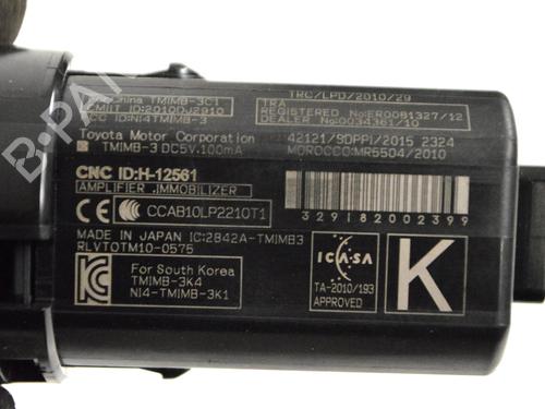 Switch TOYOTA C-HR (_X1_) 1.8 Hybrid (ZYX10_, ZYX11_) | BP33347983I30 - Image 7