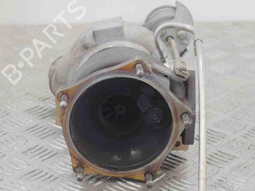 Turbocharger/Supercharger PORSCHE CAYENNE (92A) 4.8 Turbo | BP6733322M71